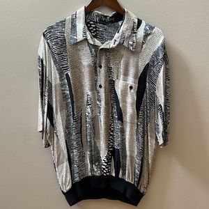 Vintage Alan Stuart Shirt XL